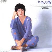 桜田淳子 全アナログシングル盤_b0033699_2051834.jpg