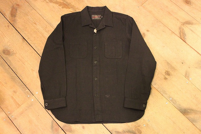 Losthills \"WORK SONG SHIRT\"_d0121303_1311577.jpg