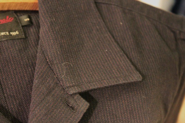 Losthills \"WORK SONG SHIRT\"_d0121303_14472032.jpg
