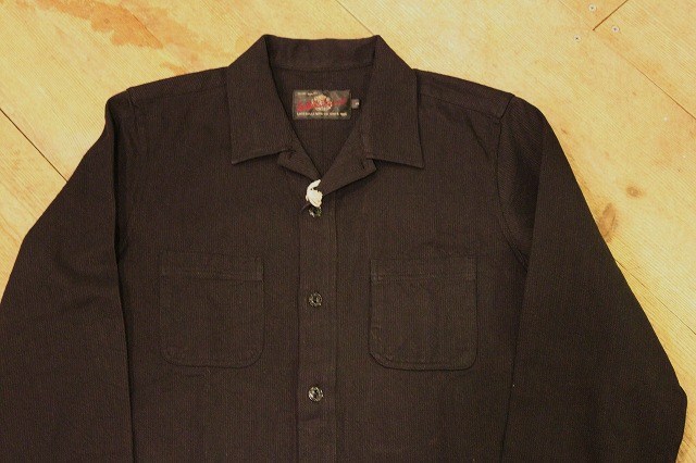 Losthills \"WORK SONG SHIRT\"_d0121303_14494474.jpg