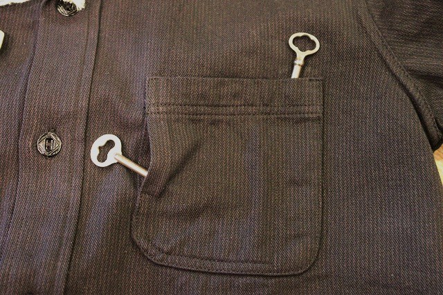 Losthills \"WORK SONG SHIRT\"_d0121303_1450068.jpg