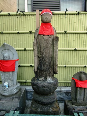 東福院(四谷散歩 大江戸散歩)_c0187004_8193673.jpg