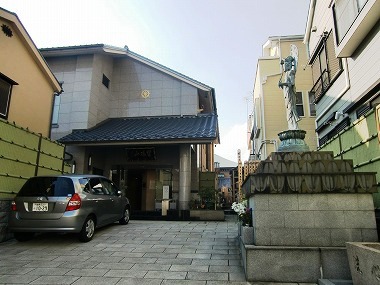 東福院(四谷散歩 大江戸散歩)_c0187004_8241670.jpg