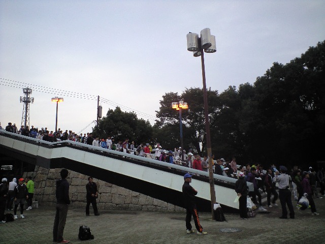 大阪マラソン2011 ブラボー_a0194908_12532943.jpg