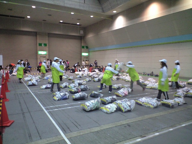 大阪マラソン2011　ブラボー_a0194908_12582038.jpg
