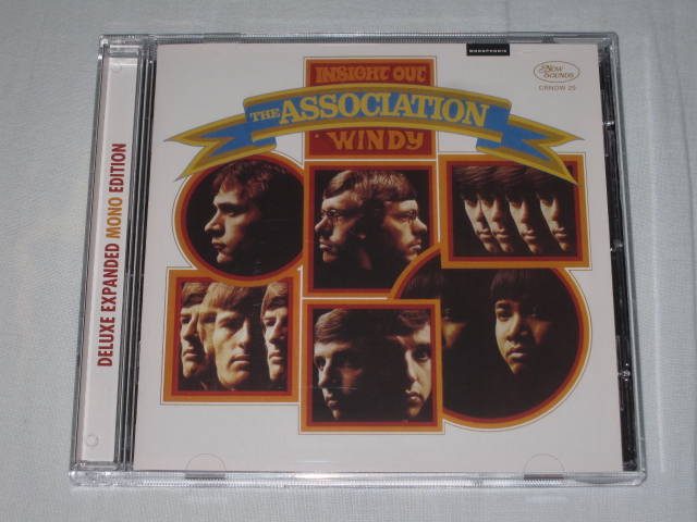 THE ASSOCIATION / INSIGHT OUT [DELUXE EXPANDED MONO EDITION]_b0042308_0114838.jpg