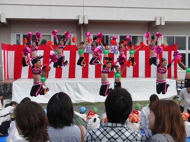 今年の文化祭は今泉小で　「第38回今泉地区文化祭」_f0141310_7203338.jpg