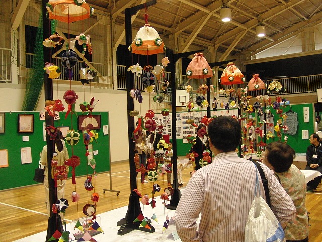 今年の文化祭は今泉小で 「第38回今泉地区文化祭」_f0141310_722859.jpg
