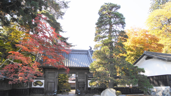 安曇野の紅葉と虹　鐘の鳴る丘、その他の名所_f0233414_2305759.jpg