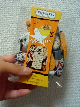 Happy Halloween☆_e0203415_2353314.jpg
