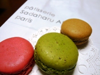 東京土産～パティスリーサダハルアオキ パリpatisserie Sadaharu AOKI paris_b0019820_20293910.jpg