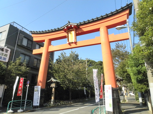 東京のへそ 杉並区 3 断想