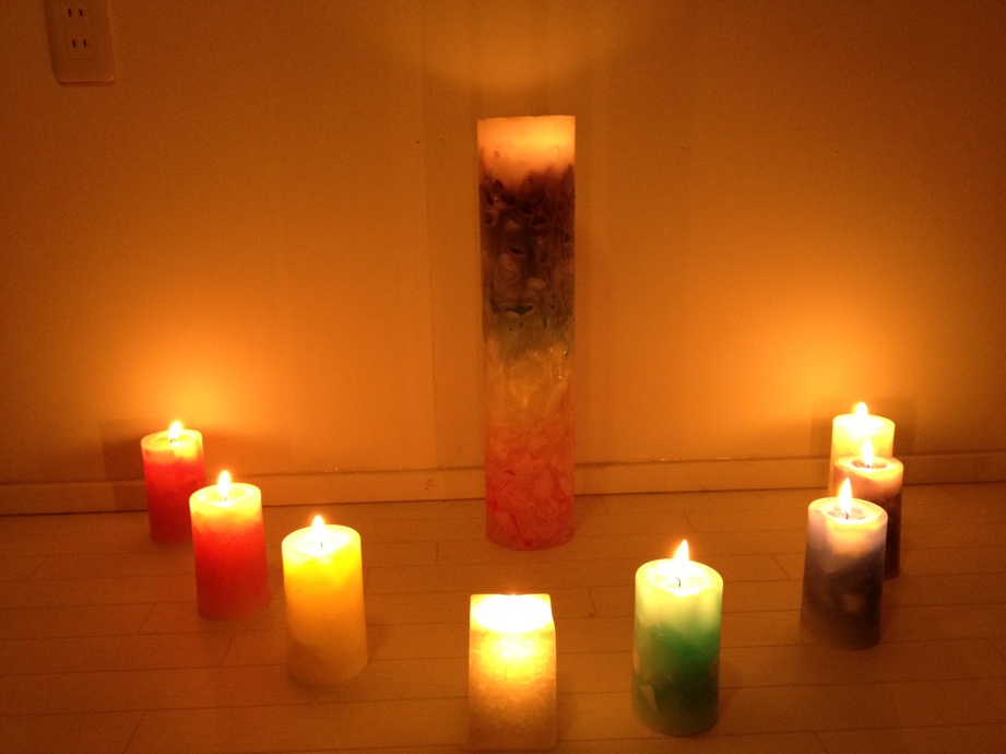 candle*YOGA報告_f0231321_12324093.jpg