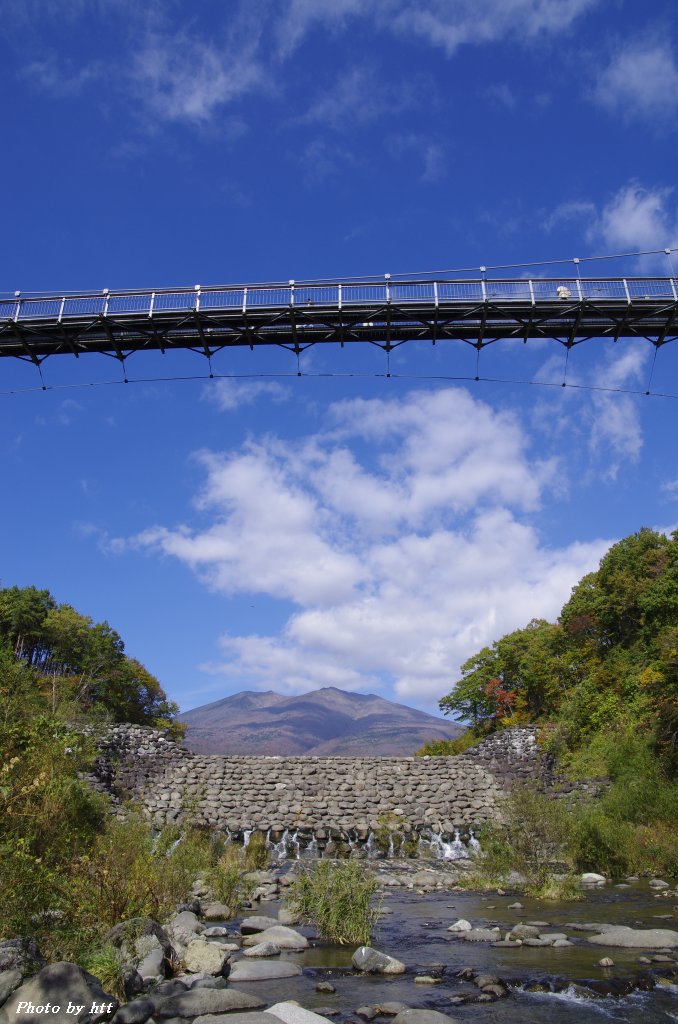 紅葉ドライブ２　～横川渓谷～_f0148627_2353423.jpg