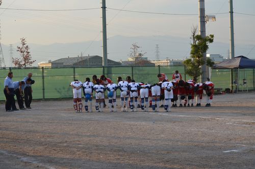 県中学生女子ソフトボール新人選手権大会!_d0010630_21473798.jpg