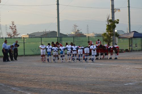 県中学生女子ソフトボール新人選手権大会！_d0010630_21473798.jpg