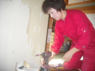 震災復旧工事 内装編_f0031037_20565629.jpg