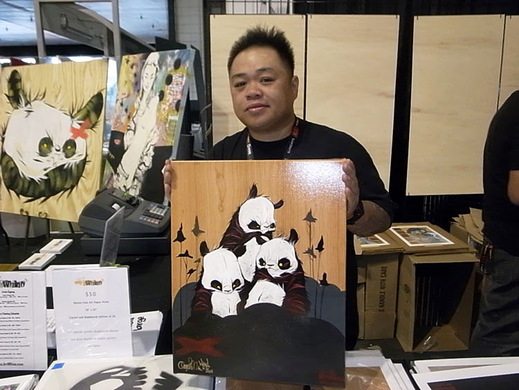 NYCC 2011みやげ、最後の2D作品。_a0077842_12291740.jpg
