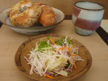 ぽかぽか陽気です_b0132442_141320.jpg