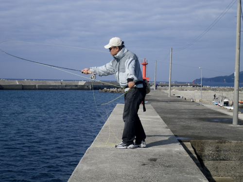 ((ゲスト釣行記in島根県Ⅱ))_f0055244_16384127.jpg