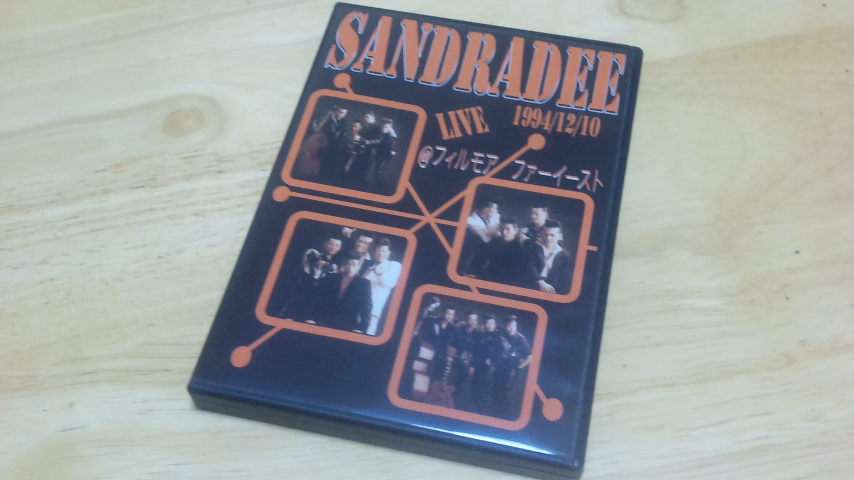 SANDRA DEE \"1994 Shibuya Fill More Far East\"_c0102552_14399.jpg