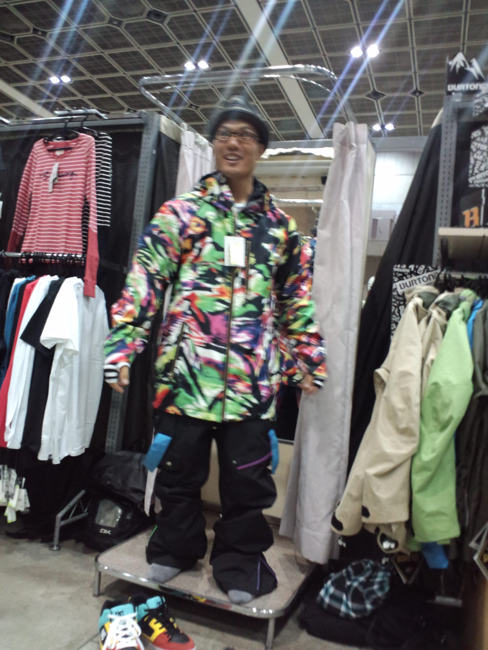 金沢☆北国ウィンターexpo2012_c0151965_16133484.jpg
