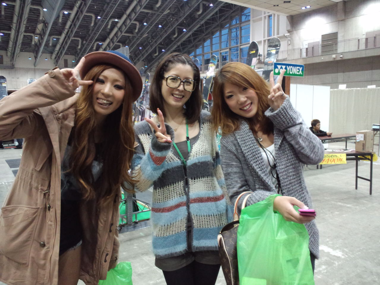 金沢☆北国ウィンターexpo2012_c0151965_1616787.jpg