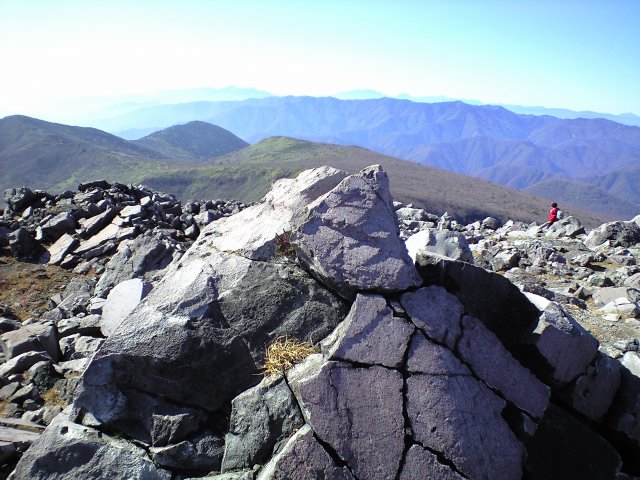 那須合宿！～山登り編_d0108569_1791293.jpg