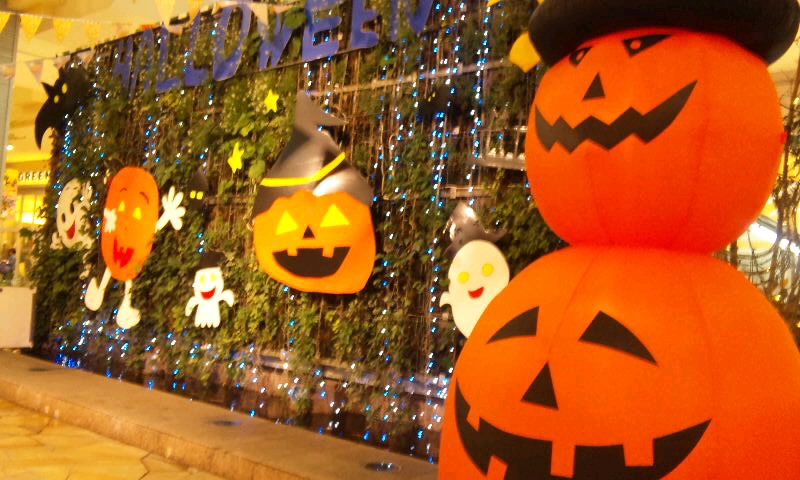 ハロウィーン！！_d0170475_17242252.jpg