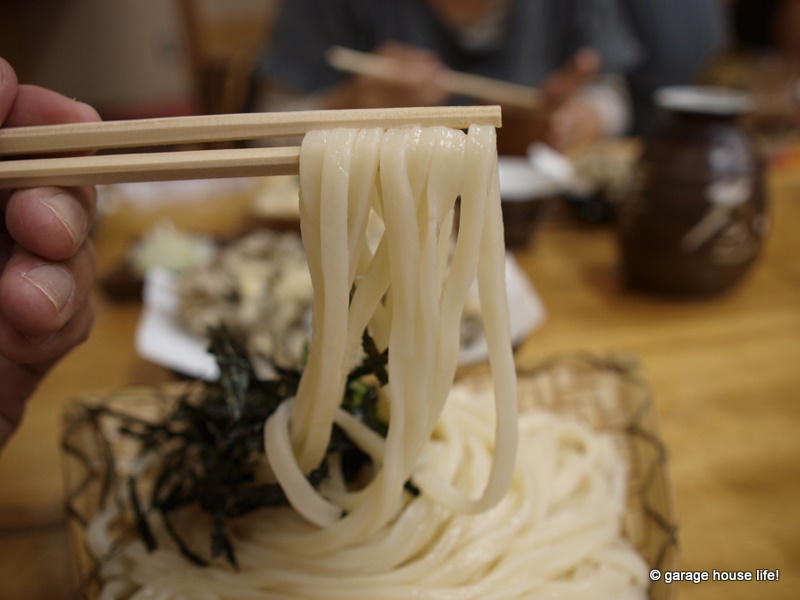 大澤屋のごま汁うどん！！_d0176484_1343135.jpg