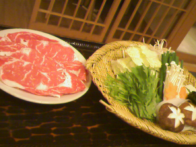たまには贅沢。。。_b0210688_12254113.jpg