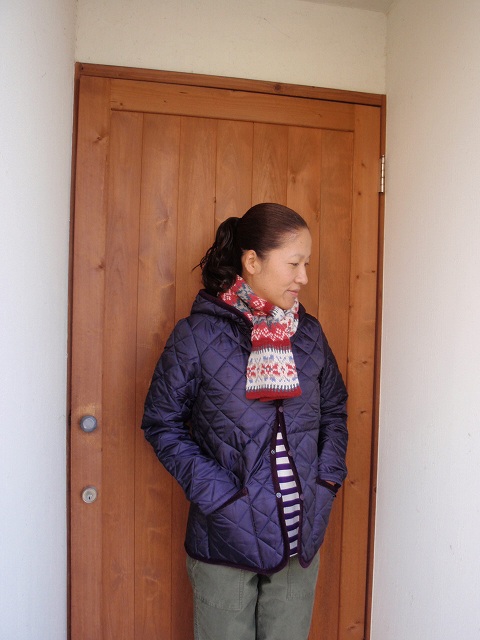 21高い素材 ラベンハム キルティングフードジャケット その他 Albinofoundation Org