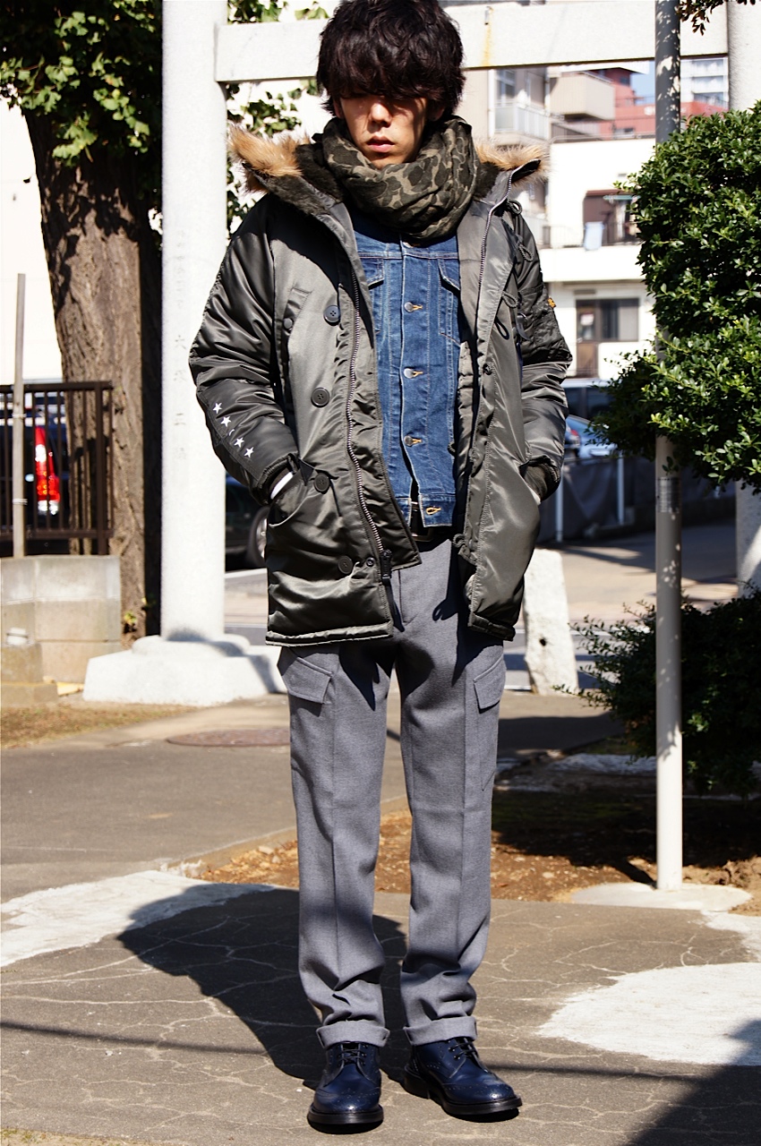 uniform experiment & nonnative 