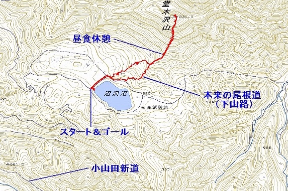 堂木沢山と紅葉川渓谷_e0137200_0133715.jpg