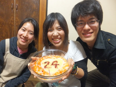 ぐっちょん誕生日おめでと!!_a0080406_1864525.jpg
