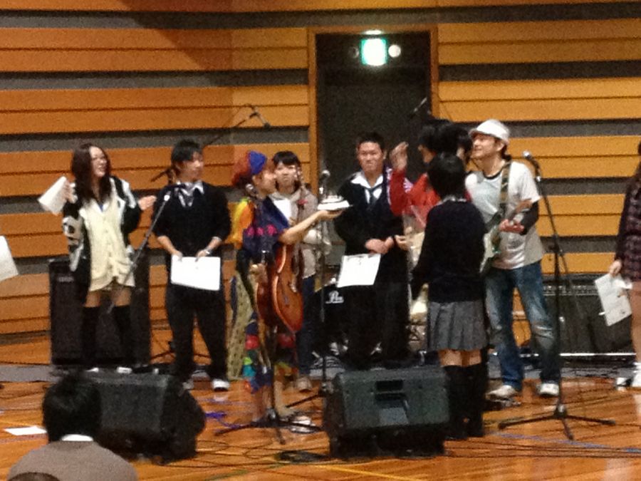 第一高等学院「DAIICHI ROCK FESTIVAL」Vol.1 _f0115311_14221064.jpg