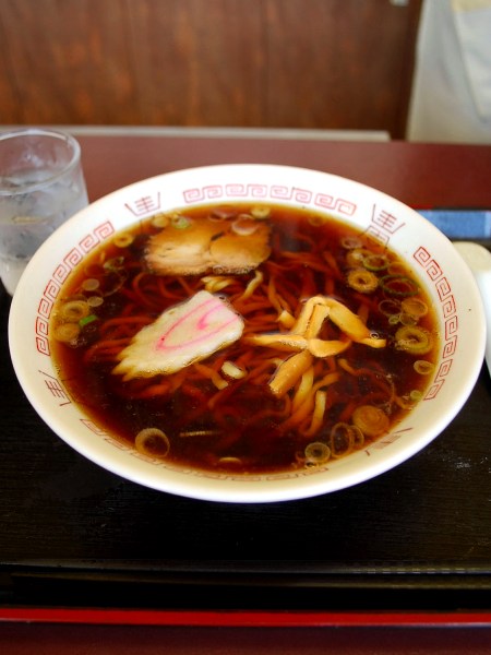 永井食堂のラーメン_c0177814_1054401.jpg