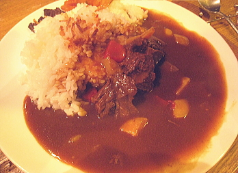 最近、食べた物です～☆_a0078827_1554021.jpg