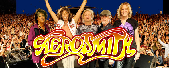 Aerosmith 来日公演　迫る！_a0029940_1327527.jpg