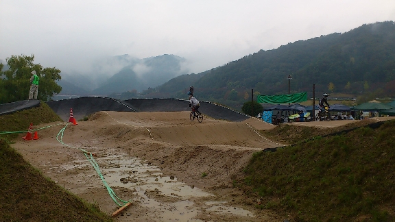 第28回全日本BMX選手権大会 in 土師ダム_e0134448_16787.jpg