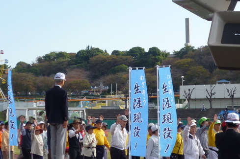 第37回姫路市高齢者スポーツ大会_c0149152_11495130.jpg