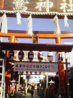 鷲神社の酉の市_e0068480_19384878.jpg