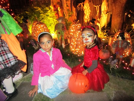 ハロウィン2011_e0172085_13525090.jpg