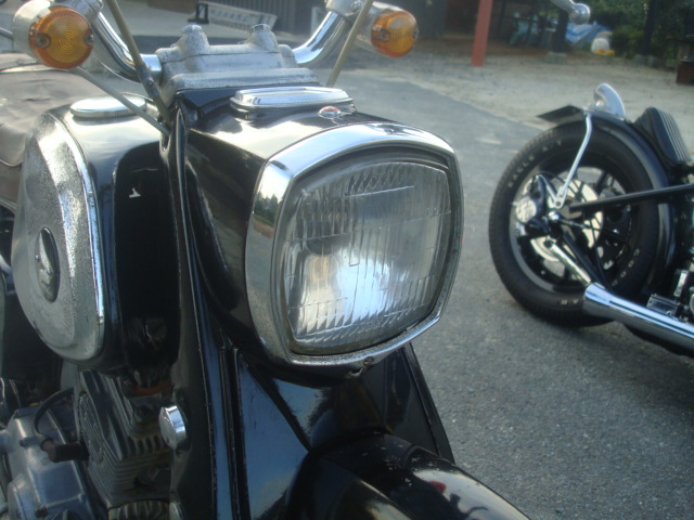 HONDA BENLY C90_e0192487_1413226.jpg