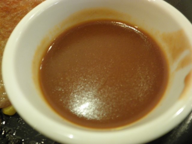Cafe レストラン ガスト 天王寺桃山店_c0118393_19341790.jpg