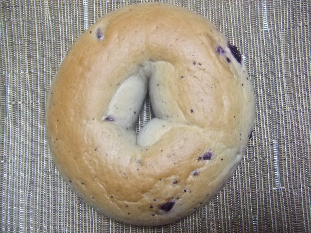 ブーランジェリーAOKI ブルーベリー_f0076001_23502732.jpg