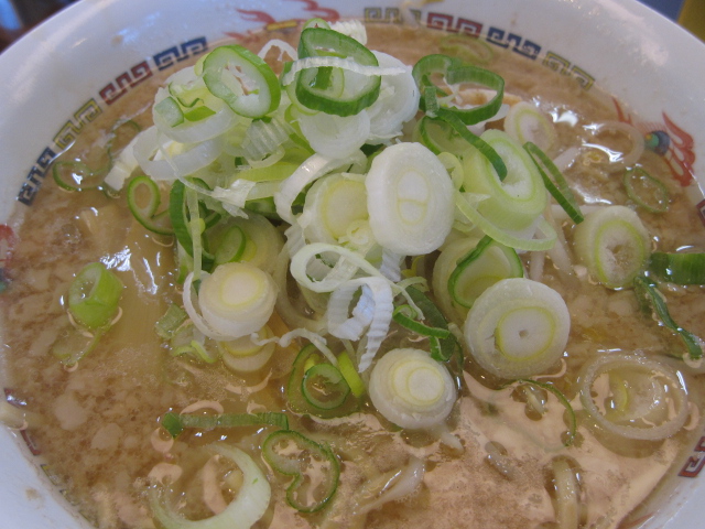 ホープ軒「ラーメン¥700」@千駄ヶ谷_b0042308_172967.jpg