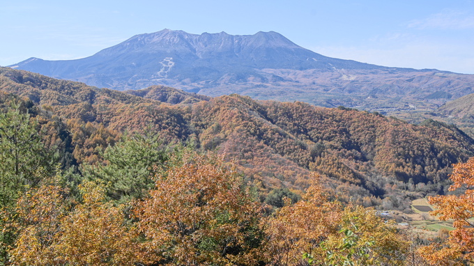 信州の紅葉　晩秋の開田高原_f0233414_21452940.jpg