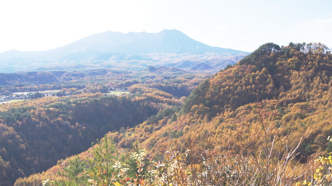 信州の紅葉　晩秋の開田高原_f0233414_2265569.jpg