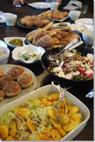カレーパンと揚げパンたち_d0133320_23353298.jpg